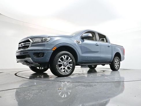 Used 2023 Ford Ranger Lariat w/ FX2 Package image 33