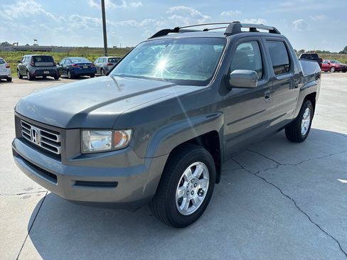 Used 2008 Honda Ridgeline RTL image 11
