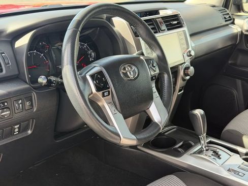 Used 2021 Toyota 4Runner SR5 RWD image 10