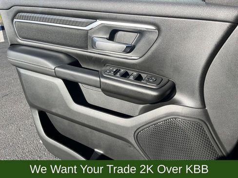 New 2025 RAM 1500 Big Horn AWD/4WD image 11