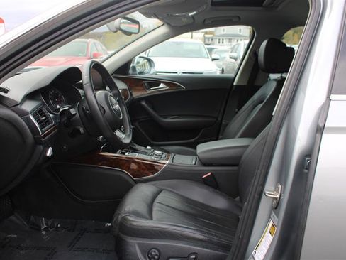 Used 2014 Audi A6 3.0T Prestige image 11