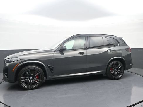 Used 2024 BMW X5 M Competition w/ Executive Package AWD/4WD image 4