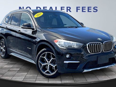 Used 2018 BMW X1 xDrive28i AWD/4WD image 3