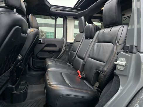 Used 2023 Jeep Wrangler Unlimited Rubicon 392 AWD/4WD image 49