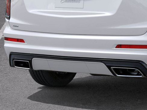 New 2025 Cadillac XT6 Sport w/ Technology Package image 15