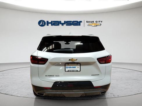Certified 2023 Chevrolet Blazer Premier w/ Driver Confidence II Package AWD/4WD image 6
