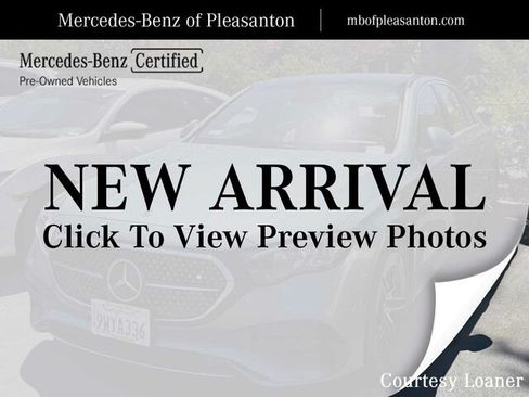 Used 2026 Mercedes-Benz E 350 Sedan image 1