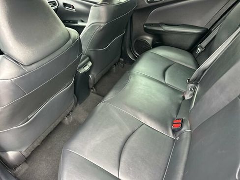 Used 2020 Toyota Prius Prime Limited w/ Carpet Mat Package FWD image 14