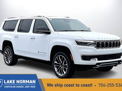 Used 2024 Jeep Wagoneer L Series III w/ Premium Group I