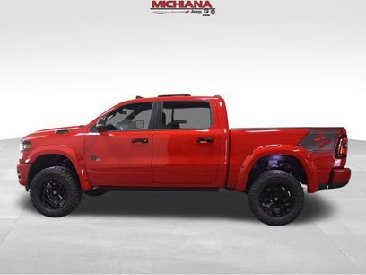 New 2025 RAM 1500 Big Horn