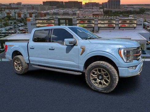 Used 2023 Ford F150 Tremor w/ Equipment Group 402A High image 1