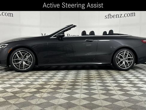 Certified 2023 Mercedes-Benz E 450 Cabriolet image 11