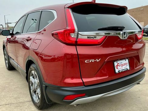 Used 2018 Honda CR-V EX-L image 13