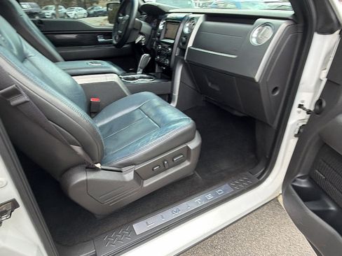 Used 2014 Ford F150 Limited image 20