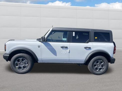 New 2026 Ford Bronco Big Bend AWD/4WD image 2