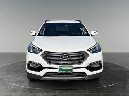 Used 2018 Hyundai Santa Fe Sport w/ 2.4L Value Package 02 AWD/4WD image 2