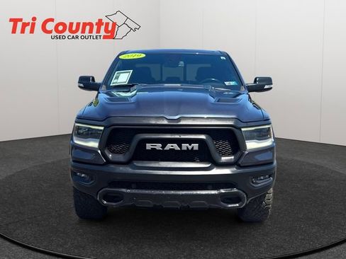 Used 2019 RAM 1500 Rebel w/ Rebel Level 2 Equipment Group AWD/4WD image 2