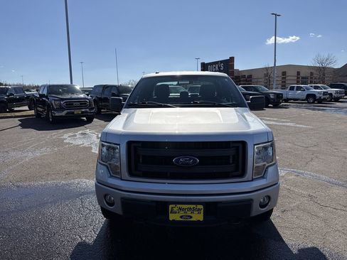 Used 2013 Ford F150 STX w/ Mid Equipment Group image 3