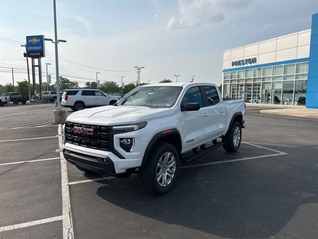 New 2025 GMC Canyon Elevation w/ Convenience Package AWD/4WD image 6