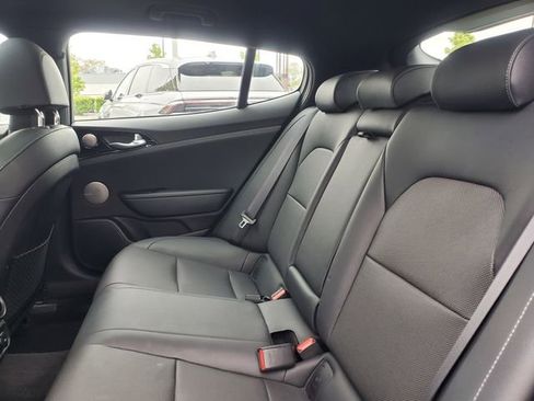 Used 2023 Kia Stinger GT-Line w/ Sun & Sound Package AWD/4WD image 29