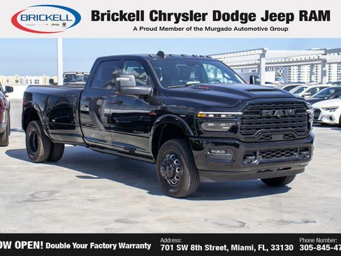 New 2026 RAM 3500 Limited image 3