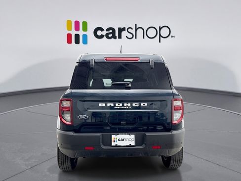 Used 2023 Ford Bronco Sport Big Bend w/ Convenience Package image 4