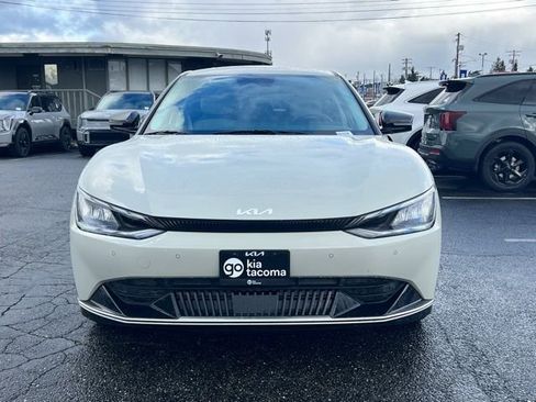 Certified 2022 Kia EV6 Wind image 4