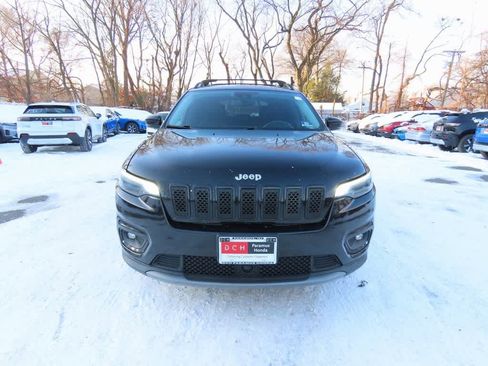 Used 2019 Jeep Cherokee Limited w/ Luxury Group image 6