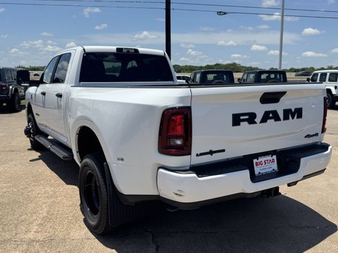 New 2026 RAM 3500 Lone Star AWD/4WD image 8