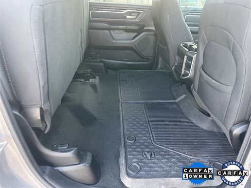 Used 2022 RAM 1500 Big Horn w/ Trailer Tow Group image 17