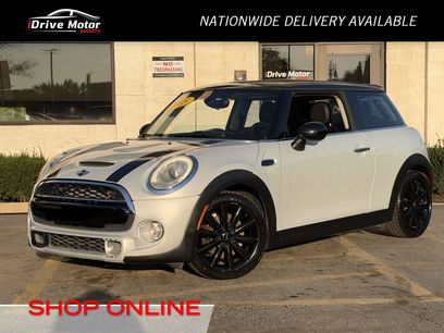 Used 2015 MINI Cooper S
