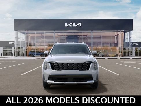 New 2026 Kia Sorento S FWD image 2