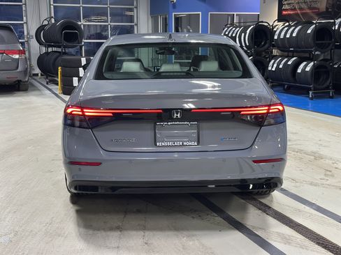 New 2025 Honda Accord EX-L image 5