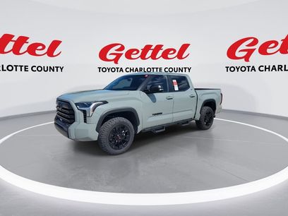 New 2026 Toyota Tundra SR5