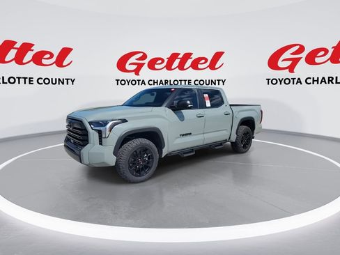 New 2026 Toyota Tundra SR5 image 4