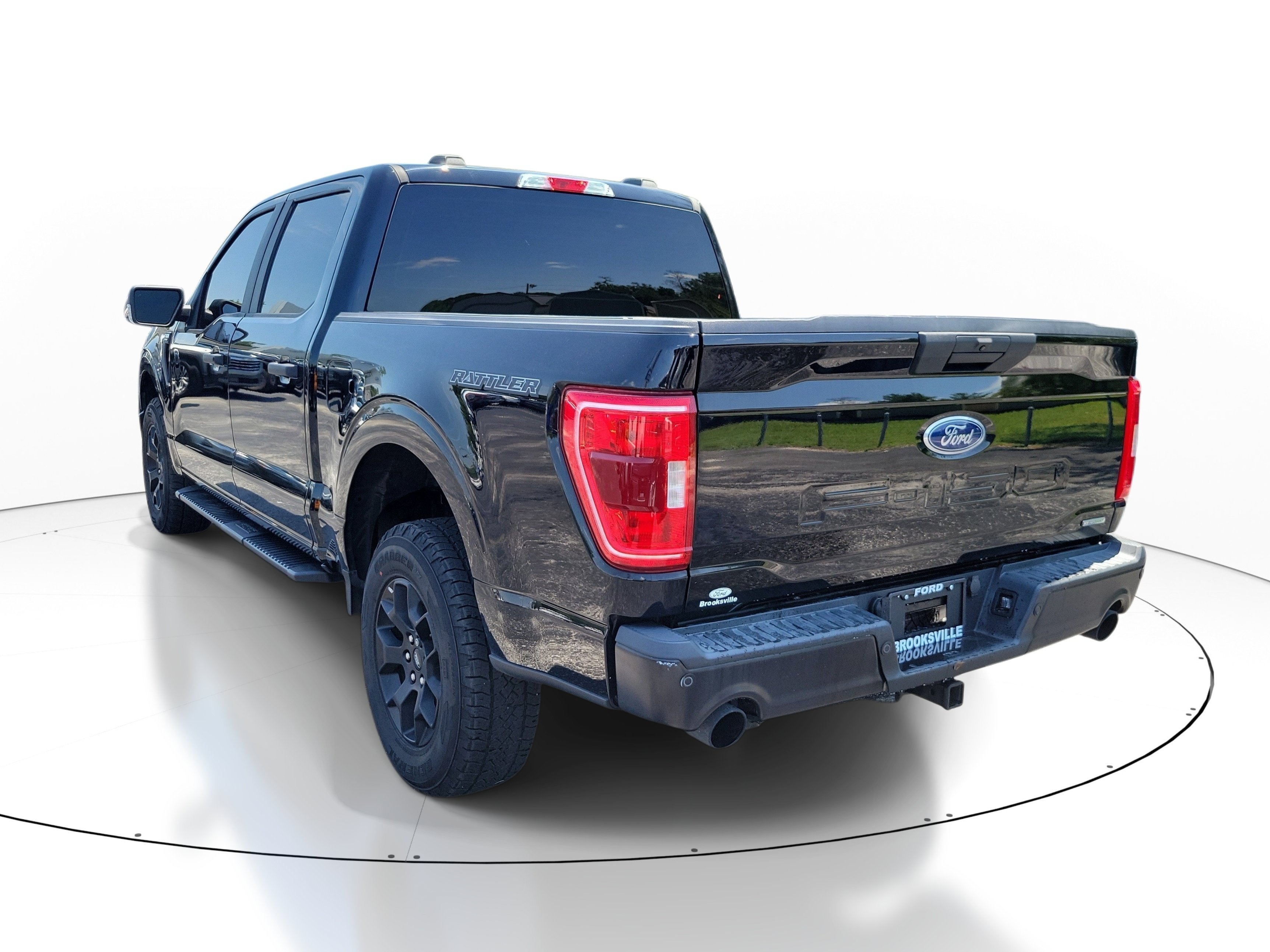 Used 2023 Ford F150 XL w/ Rattler Package AWD/4WD image 4