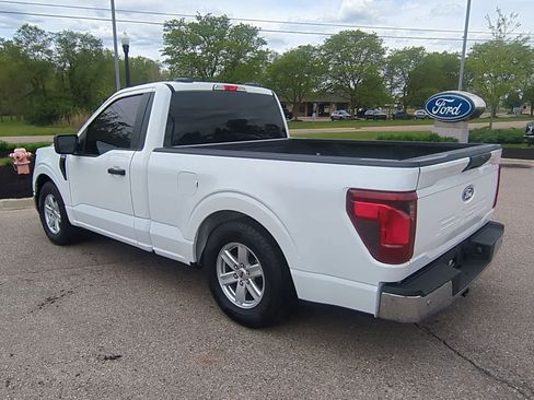 Used 2024 Ford F150 XL w/ Equipment Group 103A High AWD/4WD image 6