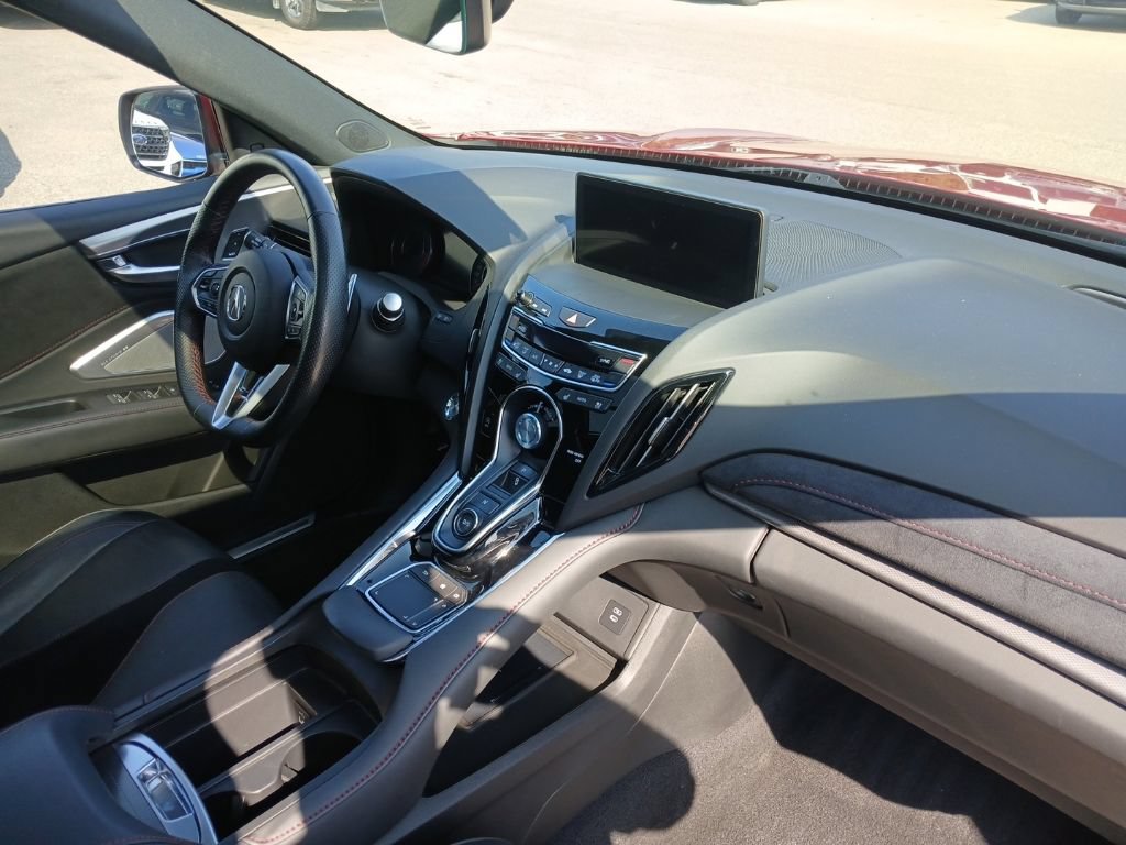 Used 2022 Acura RDX A-Spec AWD/4WD image 19