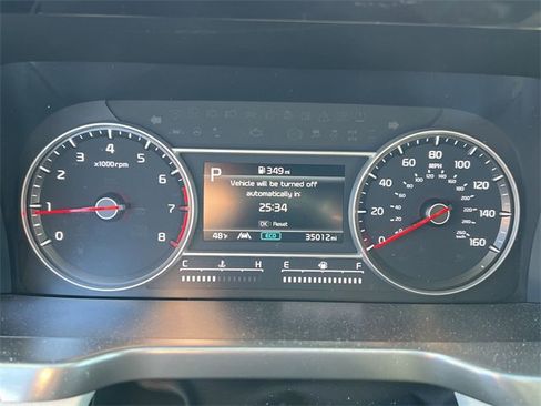 Certified 2022 Kia Sorento SX image 15