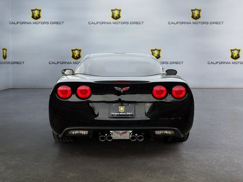 Used 2010 Chevrolet Corvette w/ Preferred Equipment Group image 4