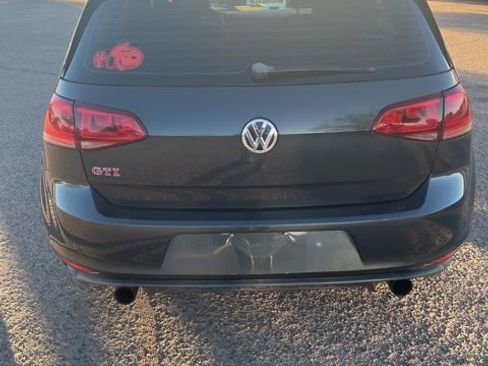 Used 2017 Volkswagen GTI Sport image 6