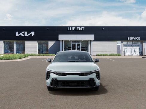 New 2026 Kia K4 GT-Line image 3