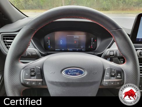 Certified 2024 Ford Escape ST-Line image 32