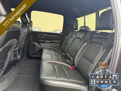 Used 2022 RAM 1500 TRX w/ TRX Level 2 Equipment Group image 9