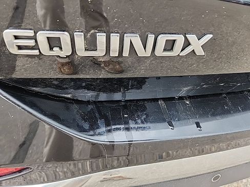 Used 2018 Chevrolet Equinox LT w/ Sun & Infotainment Package AWD/4WD image 35