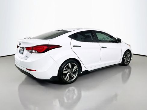 Used 2015 Hyundai Elantra Limited w/ Option Group 05 image 8