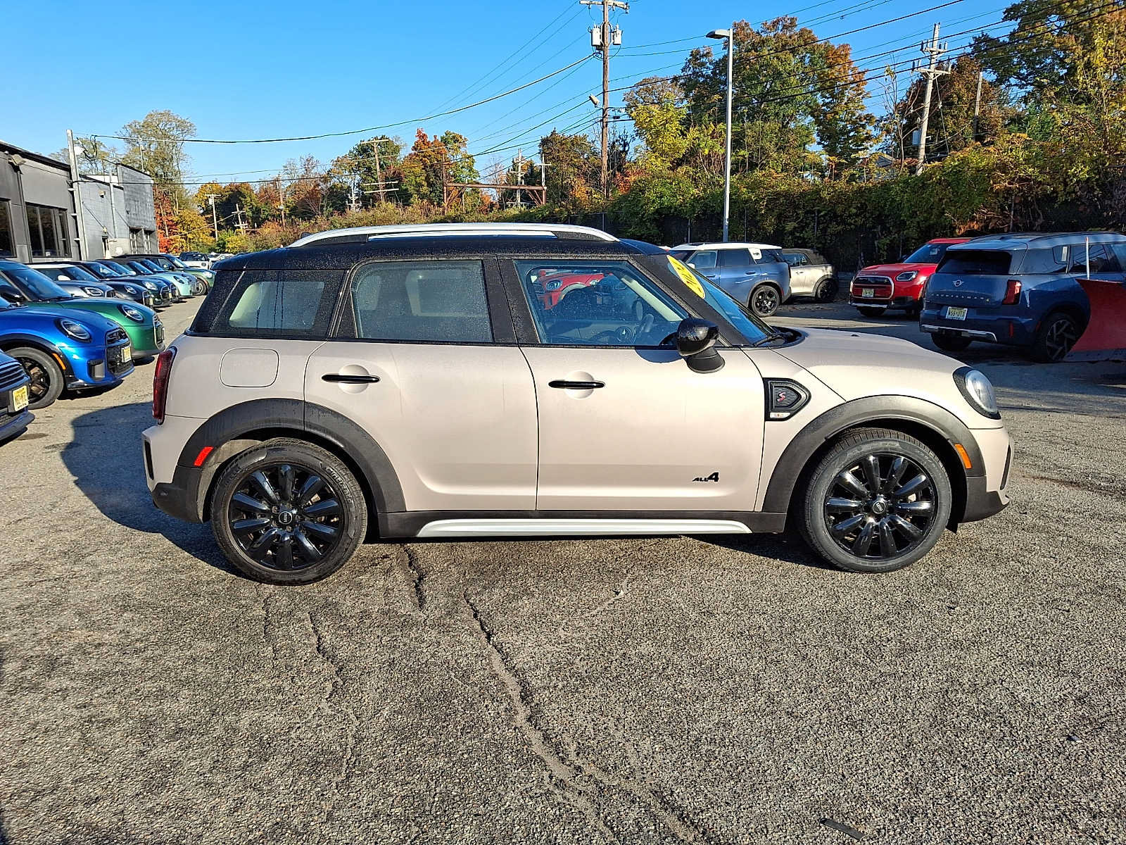 Used 2024 MINI Cooper Countryman S AWD/4WD image 7