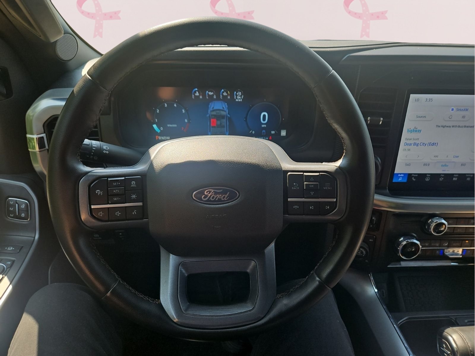 Used 2025 Ford F150 Lariat w/ Equipment Group 502A High AWD/4WD image 30