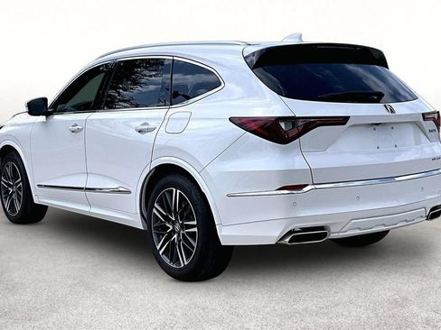 Certified 2025 Acura MDX SH-AWD w/ Advance Package image 15