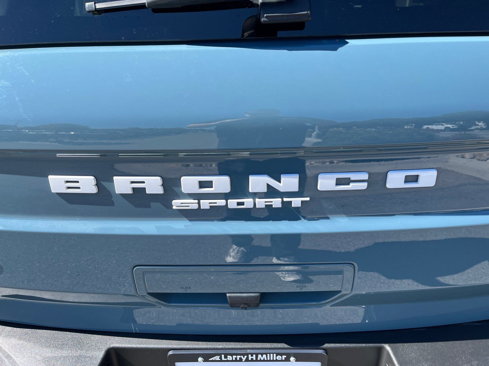 Used 2021 Ford Bronco Sport Outer Banks w/ Outer Banks Package AWD/4WD image 24